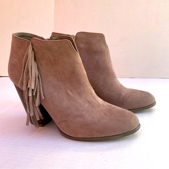 Carlos Santana booties 8 - Picture 5 of 7